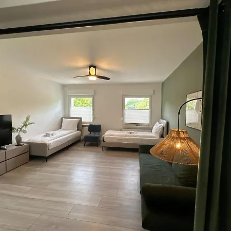 Lacasa 03 Zentral,vw Nah,top Ausstattung,design * Wolfsburg