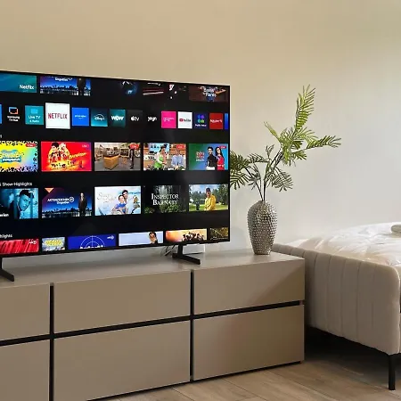 Lacasa 03 Zentral,vw Nah,top Ausstattung,design Lejlighed Wolfsburg