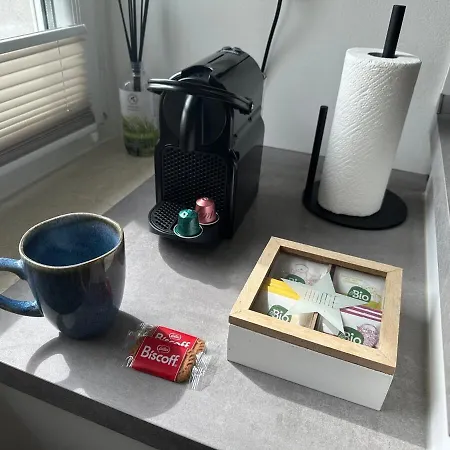 Lacasa 03 Zentral,vw Nah,top Ausstattung,design