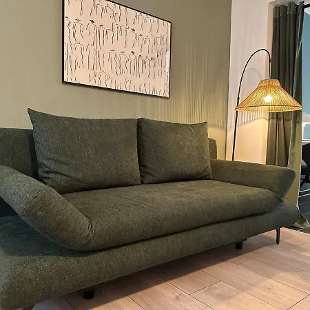 Lacasa 03 Zentral,vw Nah,top Ausstattung,design Lejlighed