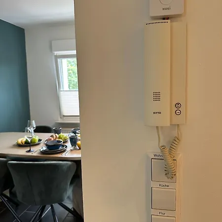 Lejlighed Lacasa 03 Zentral,vw Nah,top Ausstattung,design