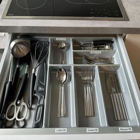 Lejlighed Lacasa 03 Zentral,vw Nah,top Ausstattung,design *