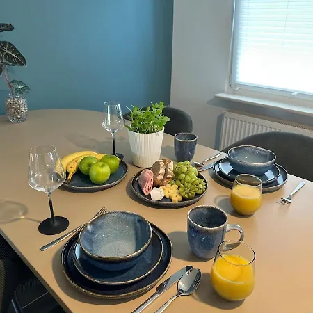 Lejlighed Lacasa 03 Zentral,vw Nah,top Ausstattung,design *