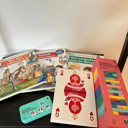 Lacasa 03 Zentral,vw Nah,top Ausstattung,design Lejlighed *