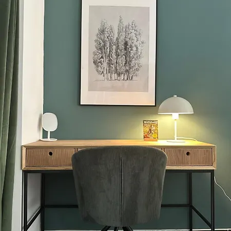 Lacasa 03 Zentral,vw Nah,top Ausstattung,design Wolfsburg