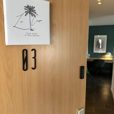 Lacasa 03 Zentral,vw Nah,top Ausstattung,design