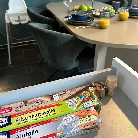 Lacasa 03 Zentral,vw Nah,top Ausstattung,design Lejlighed *